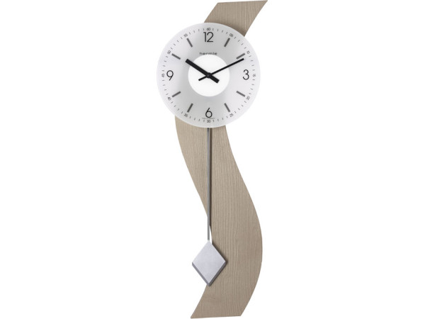 Kyvadlové nástenné hodiny Hermle 71004-U62200, 70cm Kyvadlové nástenné hodiny Hermle 71004-U62200, 70cm