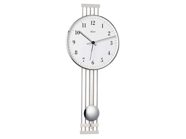 Kyvadlové nástenné hodiny rádiom riadené Hermle 70981-000871, 56cm Kyvadlové nástenné hodiny rádiom riadené Hermle 70981-000871, 56cm