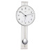 Kyvadlové nástenné hodiny rádiom riadené Hermle 70981-000871, 56cm Kyvadlové nástenné hodiny rádiom riadené Hermle 70981-000871, 56cm