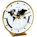 Stolné hodiny Hermle 22704-002100, 19cm