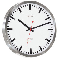 Nástenné hodiny rádiom riadené Hermle 30471-000870, 30cm Nástenné hodiny rádiom riadené Hermle 30471-000870, 30cm