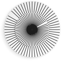Nástenné hodiny Hermle 30930-002100, 50cm Nástenné hodiny Hermle 30930-002100, 50cm