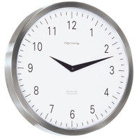 Nástenné hodiny Hermle 30466-000870, rádiom riadený čas 30cm Nástenné hodiny Hermle 30466-000870, rádiom riadený čas 30cm