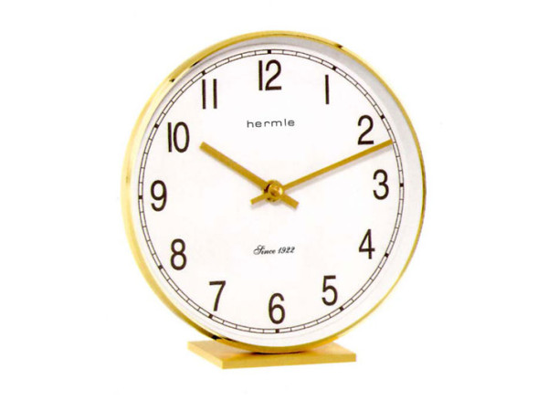 Stolné hodiny Hermle 22986-002100, 19cm Stolné hodiny Hermle 22986-002100, 19cm