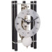Stolné hodiny Hermle 23021-X40721, 20cm Stolné hodiny Hermle 23021-X40721, 20cm