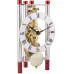 Stolné hodiny Hermle 23023-T40721, 20cm Stolné hodiny Hermle 23023-T40721, 20cm