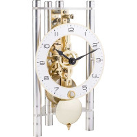Stolné hodiny Hermle 23024-X40721, 20cm Stolné hodiny Hermle 23024-X40721, 20cm