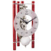 Stolné hodiny Hermle 23025-360721, 20cm Stolné hodiny Hermle 23025-360721, 20cm