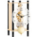 Stolné hodiny Hermle 23036-X40721, 20cm Stolné hodiny Hermle 23036-X40721, 20cm