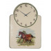 Nástenné keramické hodiny Terra-Keramik tk021, 31cm Nástenné keramické hodiny Terra-Keramik tk021, 31cm