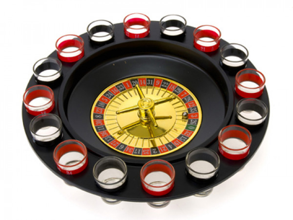 Alkoholová ruleta 30cm Alkoholová ruleta 30cm