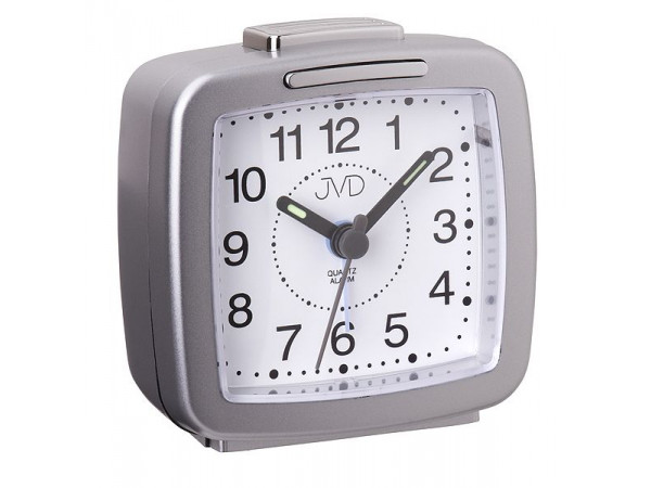 Analógový budík JVD quartz SR952.5 7cm