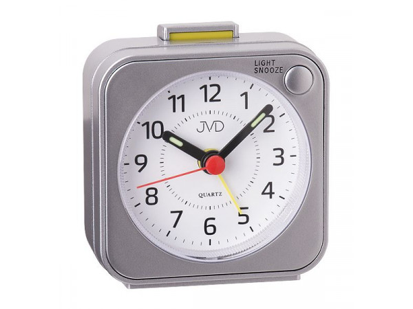 Analógový budík JVD quartz SR623.17 6cm Analógový budík JVD quartz SR623.17 6cm