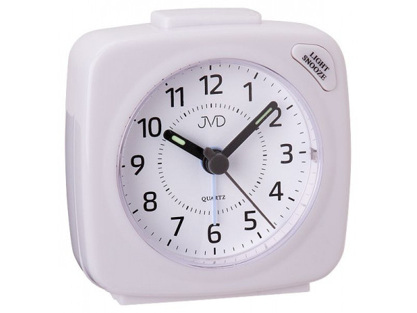 Analógový budík JVD quartz SR951.7 7cm