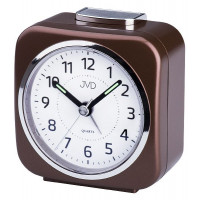 Analógový budík JVD quartz SR707,3