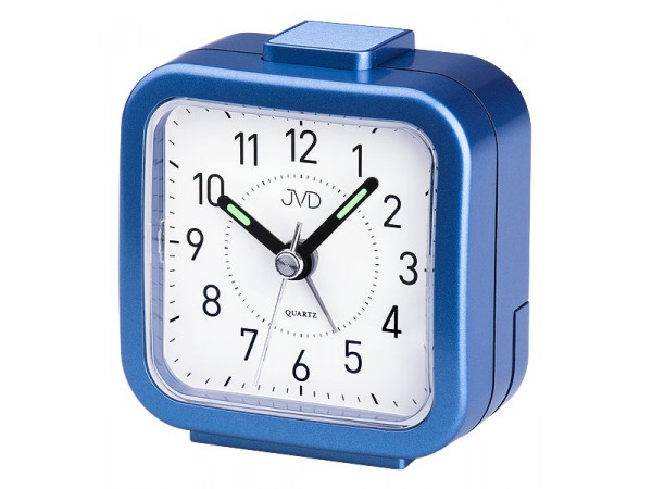 Analógový budík JVD quartz SR105,4 Analógový budík JVD quartz SR105,4