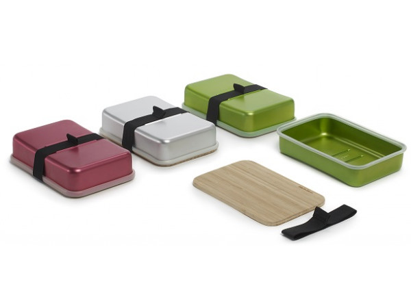 BLACK-BLUM Sandwich Box, zelený BLACK-BLUM Sandwich Box, zelený