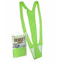 Borat plavky Mankini Borat plavky Mankini