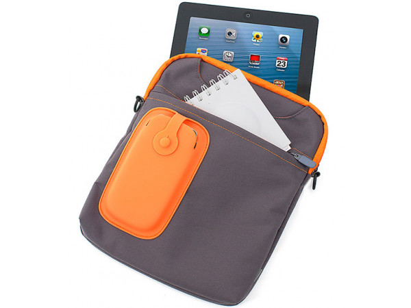 Brašna na tablet BALVI 3D, oranžová Brašna na tablet BALVI 3D, oranžová