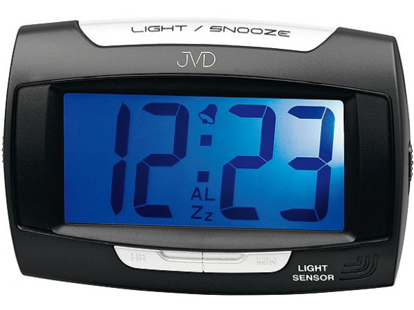 Digitálny budík JVD SB91.9 11cm Digitálny budík JVD SB91.9 11cm