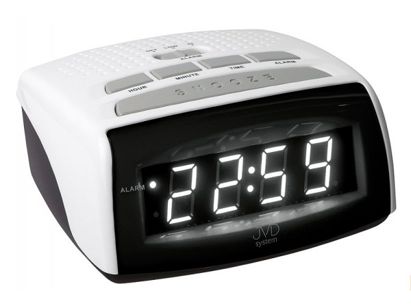 Digitálny budík JVD system SB0720.7 11,5 cm Digitálny budík JVD system SB0720.7 11,5 cm