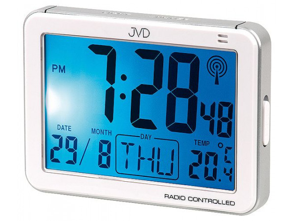 Digitálny budík JVD RB852.1 12cm Digitálny budík JVD RB852.1 12cm