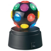 Diskoguľa Multi Color 12cm