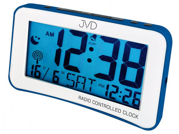 Digitálny budík JVD RB860,2, 14cm Digitálny budík JVD RB860,2, 14cm