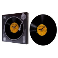 Dizajnové nástenné hodiny 24730 Balvi Greatest hits 30cm Dizajnové nástenné hodiny 24730 Balvi Greatest hits 30cm