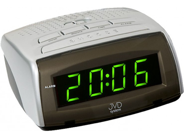 Digitálny budík JVD system SB0720.2 11,5 cm Digitálny budík JVD system SB0720.2 11,5 cm