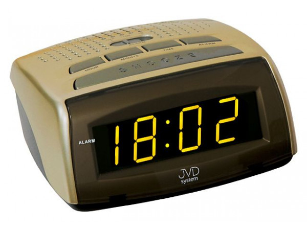 Digitálny budík JVD system SB0720.5 11,5 cm Digitálny budík JVD system SB0720.5 11,5 cm