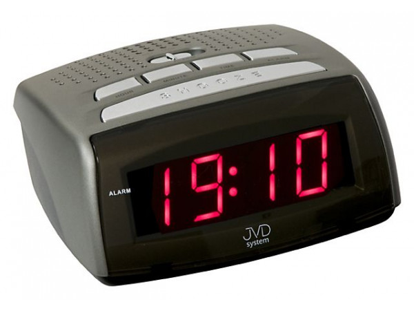 Digitálny budík JVD system SB0720.1 11,5 cm Digitálny budík JVD system SB0720.1 11,5 cm