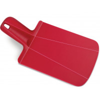 Doska na krájanie JOSEPH JOSEPH Chop2Pot ™ Mini, červená Doska na krájanie JOSEPH JOSEPH Chop2Pot ™ Mini, červená