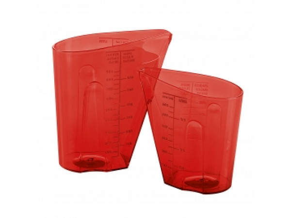 Dosis odmerky 1 l / 0,5 l set 2 ks Dosis odmerky 1 l / 0,5 l set 2 ks