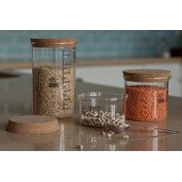 Dózy MODE Earl Storage Jar Set, 3ks