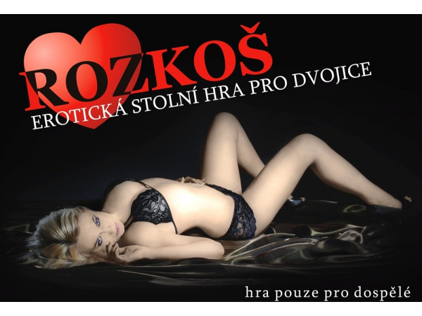 Erotická hra pre dospelých, Rozkoš Erotická hra pre dospelých, Rozkoš