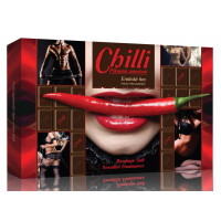 Erotická hra pre dospelých - Chilli pikantné zotročenie