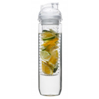 Fľaša SAGAFORM Fresh, 800ml, číra