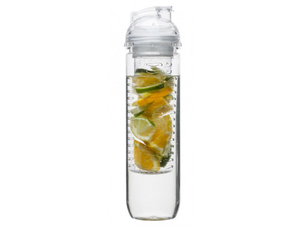 Fľaša SAGAFORM Fresh, 800ml, číra Fľaša SAGAFORM Fresh, 800ml, číra