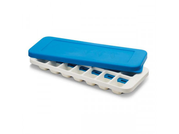 Forma na ľad JOSEPH JOSEPH QuickSnap ™ Plus, modrá Forma na ľad JOSEPH JOSEPH QuickSnap ™ Plus, modrá