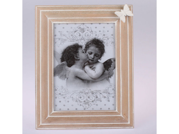 Fotorámik s motýlom, typf102, 24cm