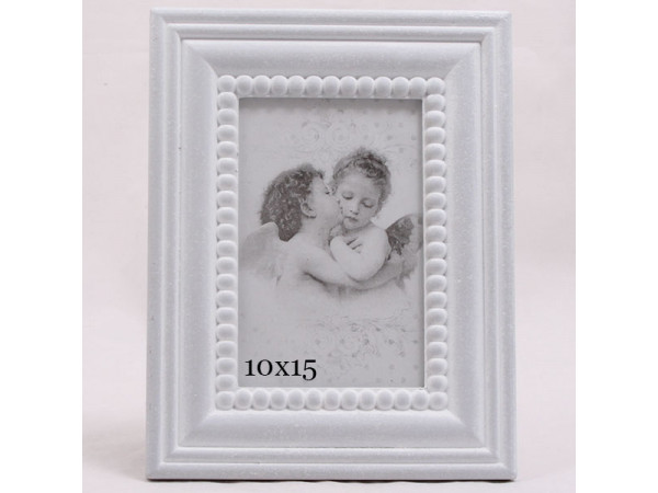 Fotorámik antique, 22,5cm, šedý