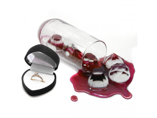 Forma na ľad FRED Cool Jewels Forma na ľad FRED Cool Jewels