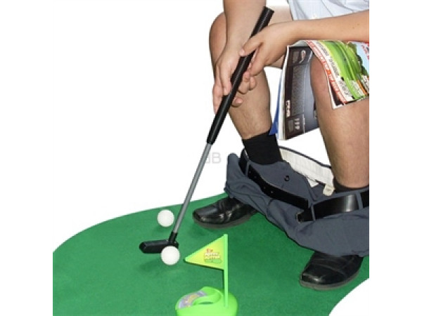 Golf na WC Golf na WC