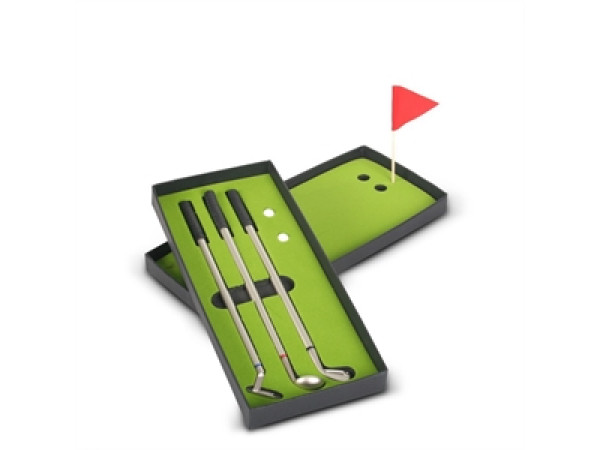 Golfové prepisovačky Deluxe Golfové prepisovačky Deluxe