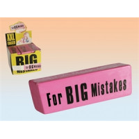 Guma XXL For BIG mistakes