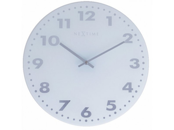 Hodiny Nextime LITTLE FLEXA 35cm Hodiny Nextime LITTLE FLEXA 35cm