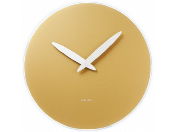 Hodiny na stenu 5378GO Karlsson 40cm Hodiny na stenu 5378GO Karlsson 40cm