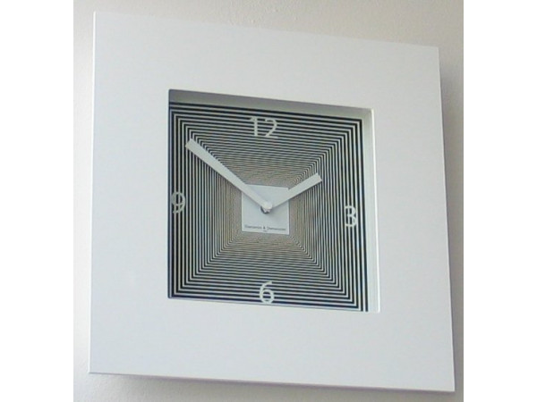 Hodiny na stenu Diamantini & Domeniconi Target white 42cm Hodiny na stenu Diamantini & Domeniconi Target white 42cm