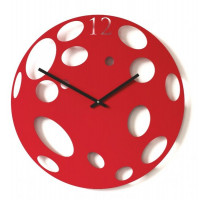Hodiny Diamantini & Domeniconi Red Moon, 50cm Hodiny Diamantini & Domeniconi Red Moon, 50cm